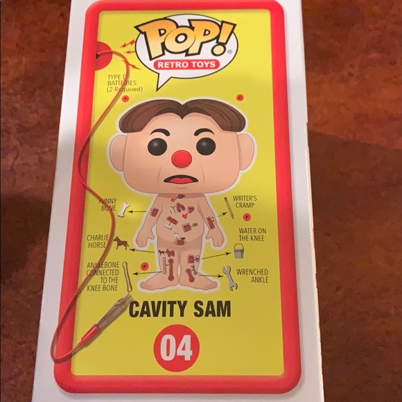 Cavity Sam Operation - Picture 4 of 5